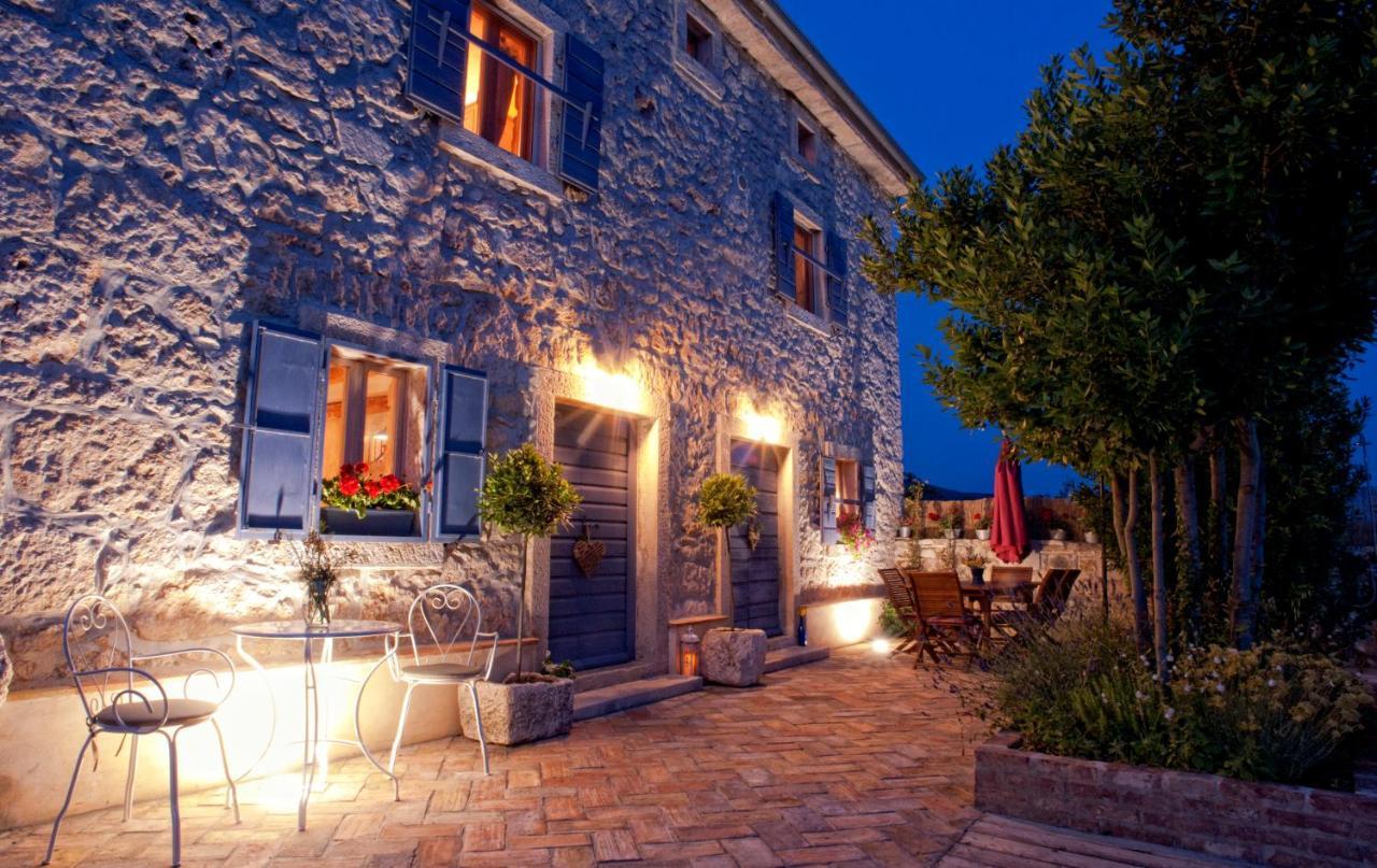 Villa Lauriana Diminići Zewnętrze zdjęcie