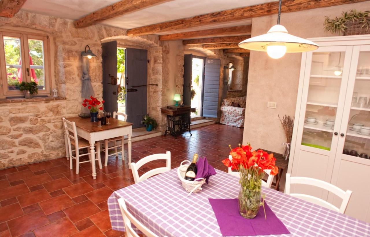 Villa Lauriana Diminići Zewnętrze zdjęcie