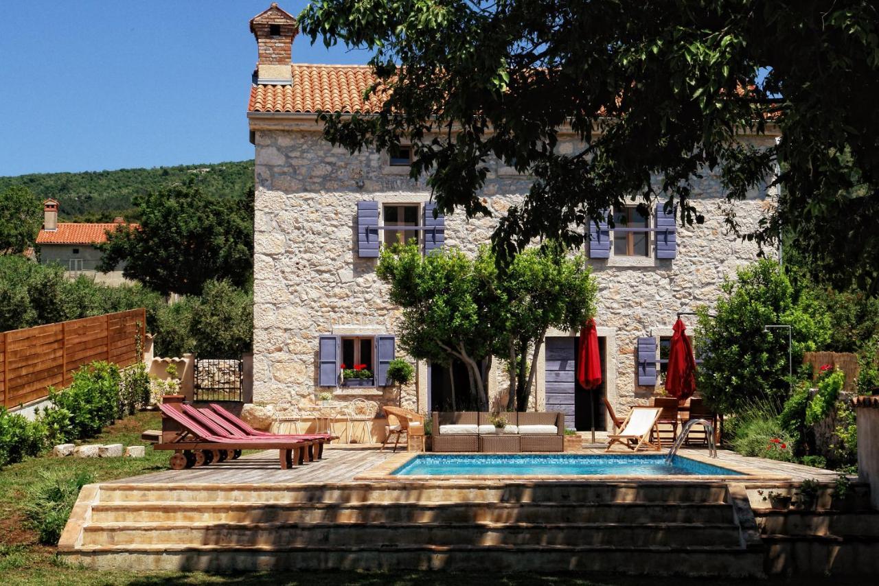 Villa Lauriana Diminići Zewnętrze zdjęcie